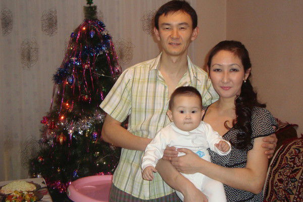 Динара Абдибекова