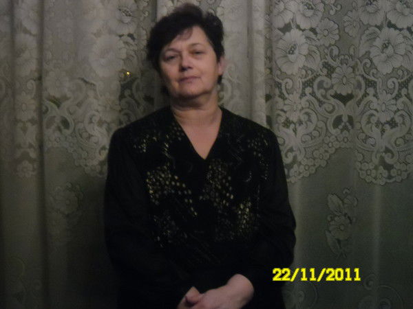 Людмила Соколова