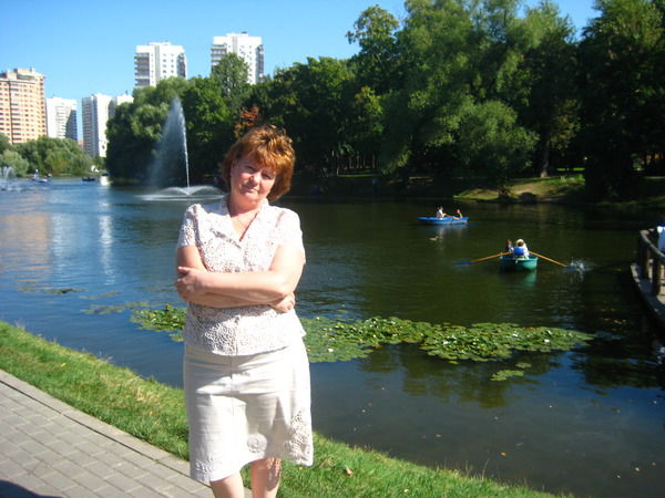 Людмила Лопон