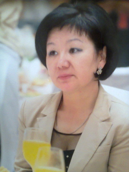 Нургуль Дикомбаева