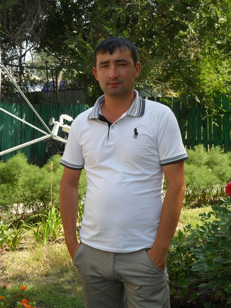 Жансерик Шарипов