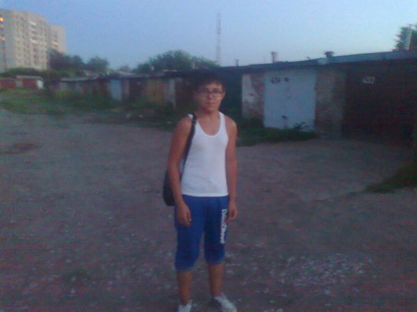 Максим Решетников