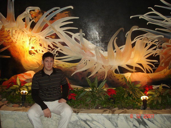 Андрей Никитин