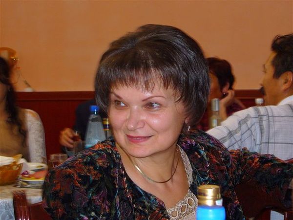 Наталья Серохвостова