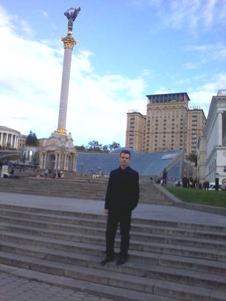 Дмитрий Каминский