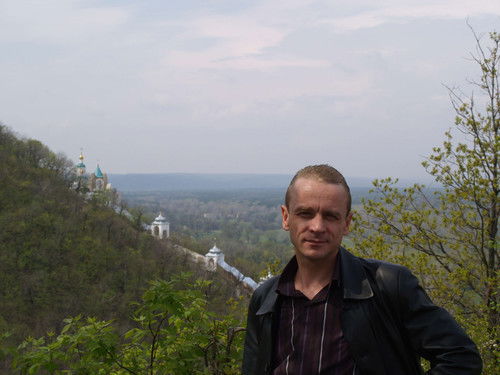 Михаил Лысенко