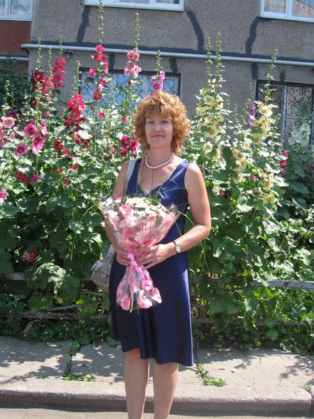 Ольга Григорьева