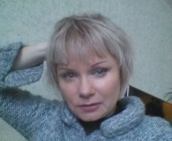 Ирина Крюкова