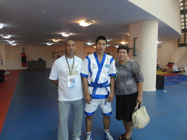 Багытжамал Жумабаева