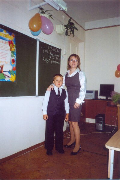 Елена Кошкина