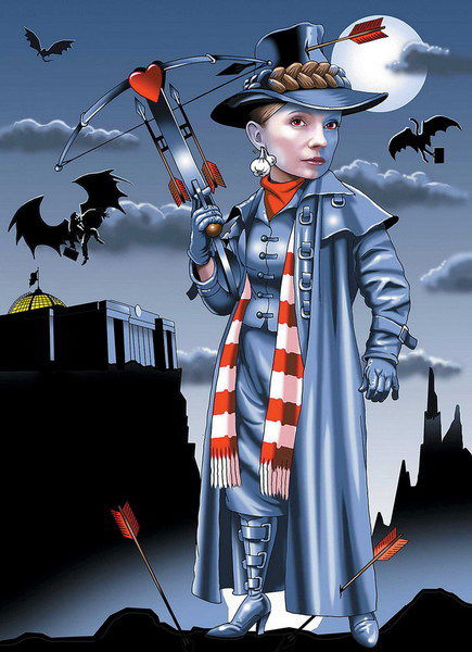 Марина Мироненко