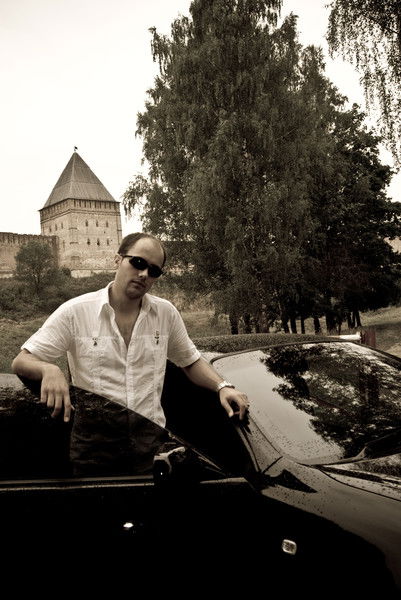 Андрей Сызмас