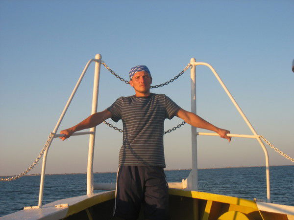 Сергей Тарасов