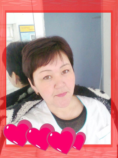 Анарка Алиакбарова