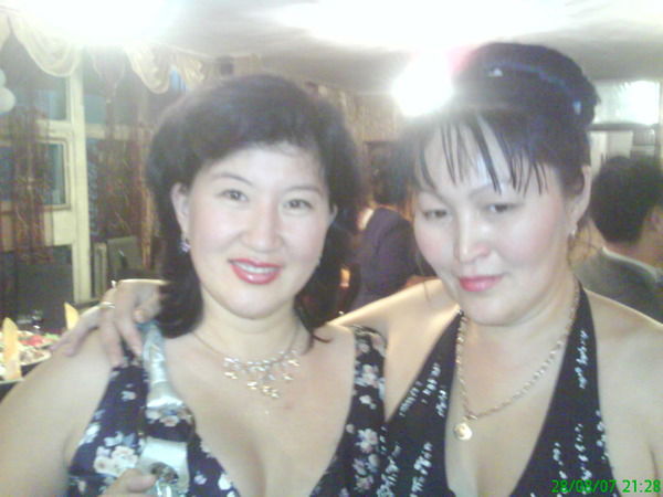 Гульжанар Ешимова