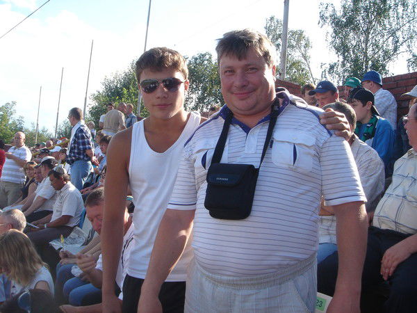 Аркадий Лазаренко