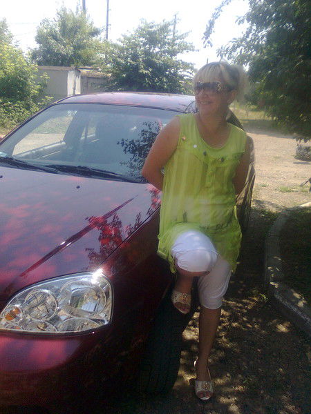 Оксана Лысенко