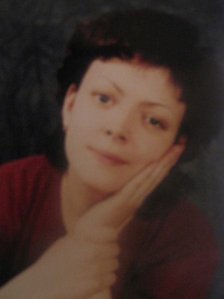 Оксана Кудрявцева