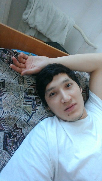 Канат Бухарбаев