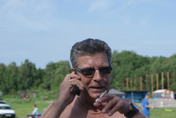 Олег Дружинин