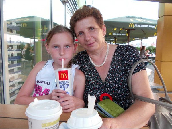 Елена Рощупкина