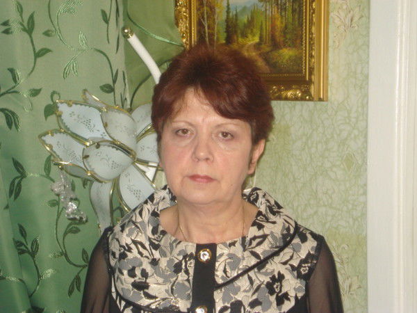 Тамара Бырылова