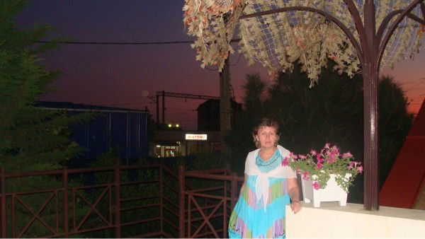 Марина Кика