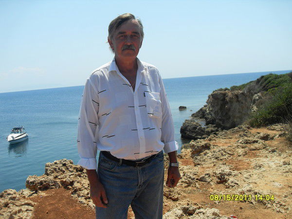 Владимир Черных