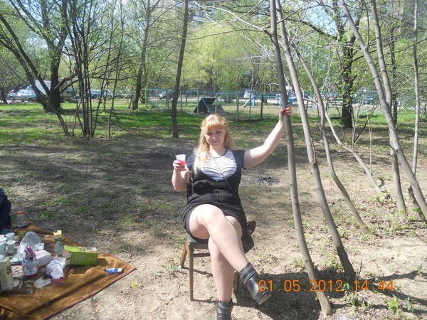 Анна Смирнова-Синчукова