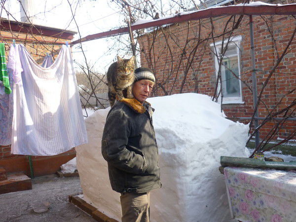 Виталий Скубида