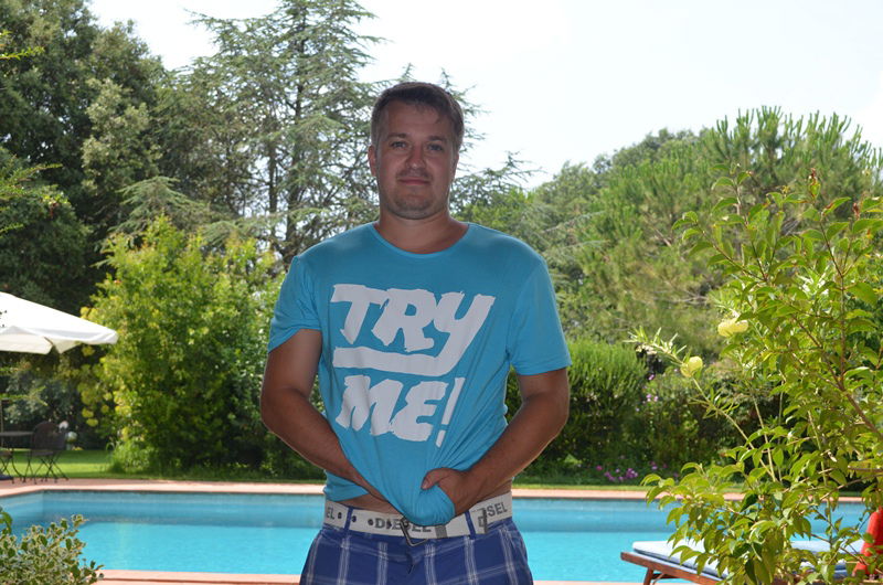 Дмитрий Алекcандров