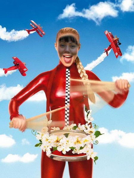 Марина Морозова