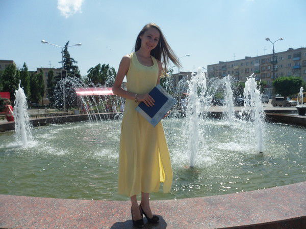 Юлия Михайловна