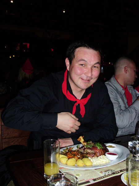 Максут Бирманов