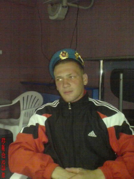 Константин Фомченко