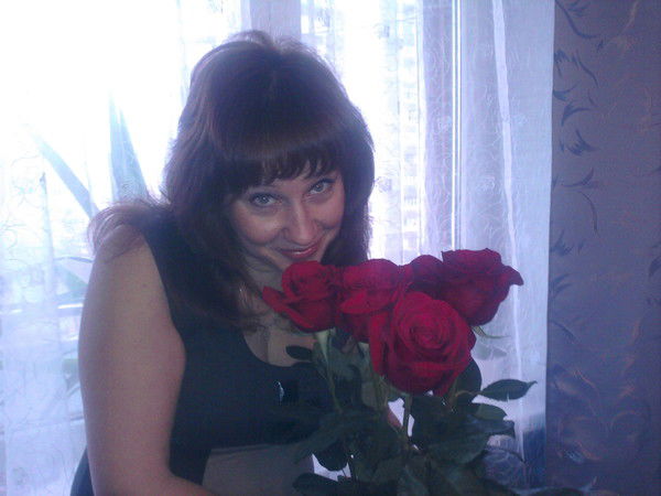 Оксана Турыгина