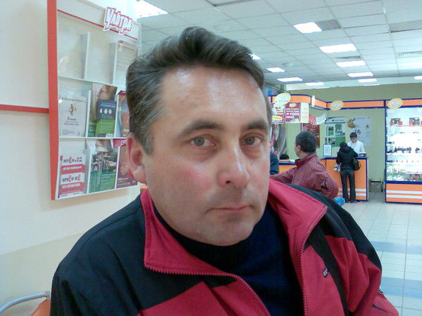 Игорь Васильев