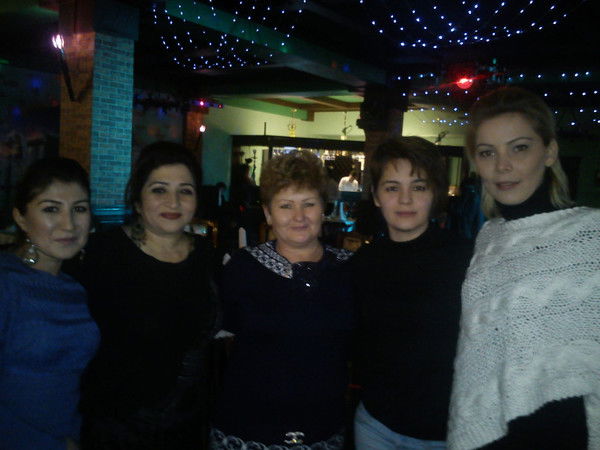 Насиба Пулатова