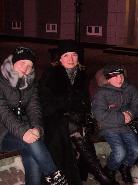 Дина Кушнирчук