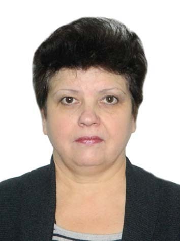 Людмила Соскова