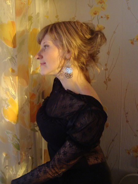 Инесса Фролова(Индык)