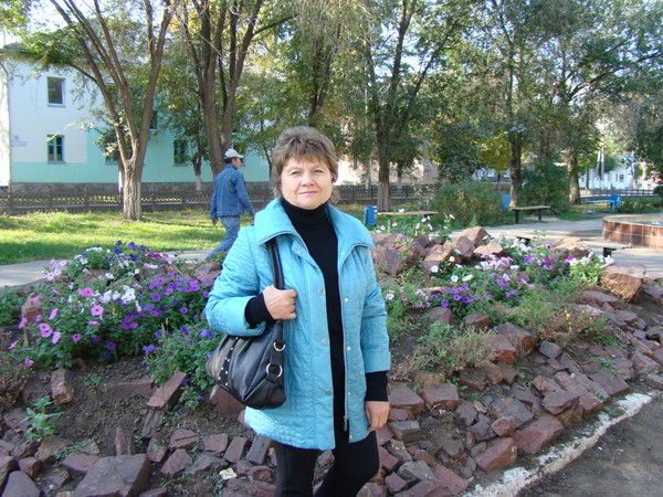 Вера Кутергина