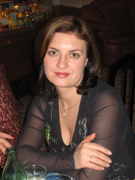 Светлана Астраханцева