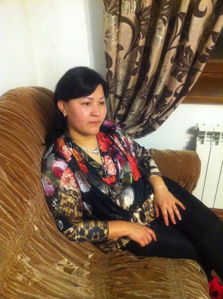 Акмарал Калданова