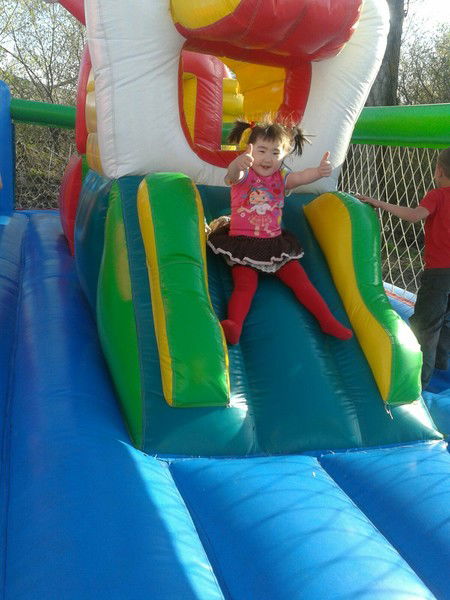 Маржан Досымжанкызы