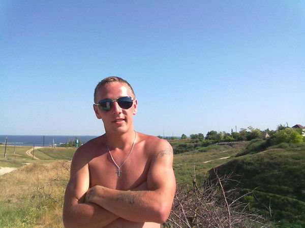 Алексей Кондрашов