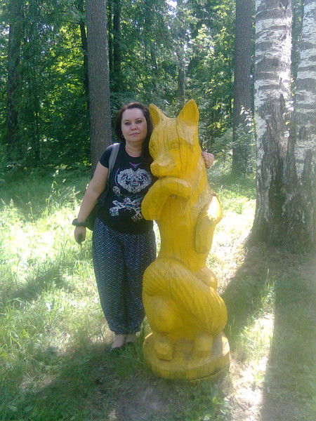 Альбина Каримова