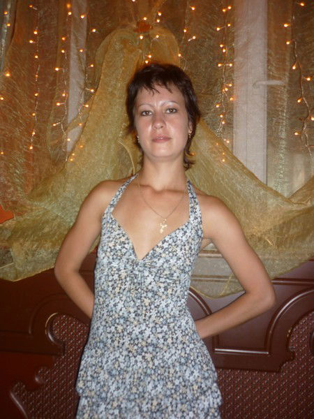 Виктория Пошлякова