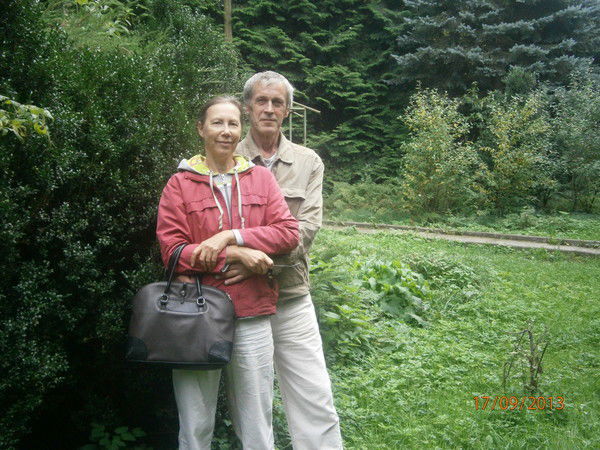 Лилия Веселова