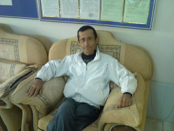 Отабек Баракотов